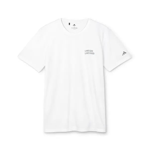 adidas Unisex Sport T-shirt LIVE GOD LIVE GOOD TM