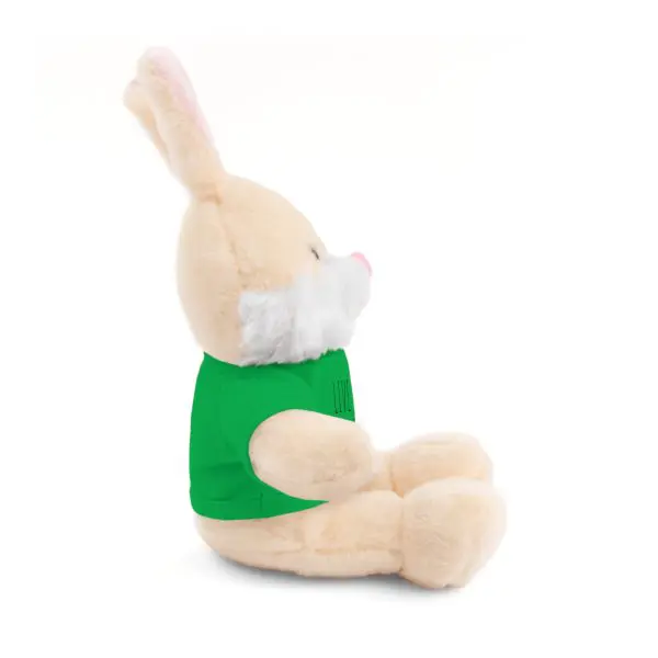 A Stuffed Animal with Tee LIVE GOD LIVE GOOD TM - Image 95