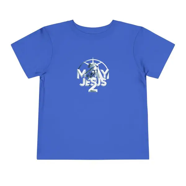 My Jesus 2 Toddler Short Sleeve Tee TM - Image 16