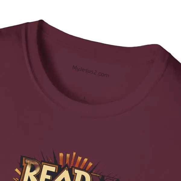 READY SET PRAY Unisex Softstyle T-Shirt TM - Image 16