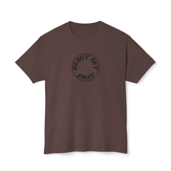 READY SET PRAY Unisex HD Cotton T-shirt TM - Image 13