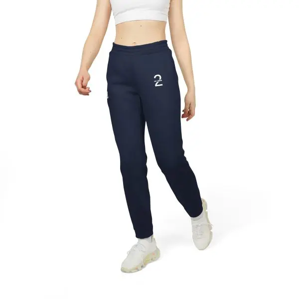 Unisex adidas Fleece Joggers My Jesus 2 Logo TM - Image 11
