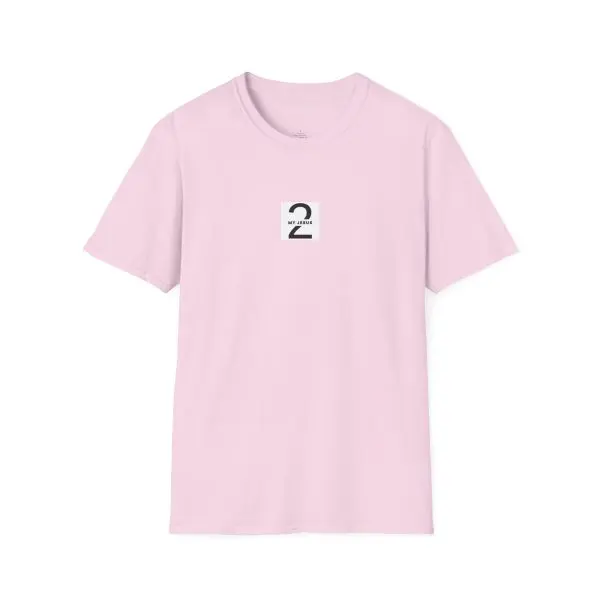 My Jesus 2 Logo Unisex Softstyle T-Shirt TM - Image 15