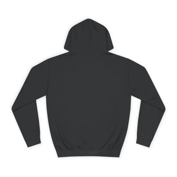 Unisex College Hoodie Spread Love Not Judgement TM - Image 2