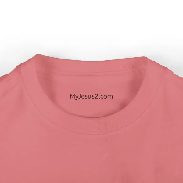 Infant Fine Jersey Tee READY SET PRAY TM - Image 22