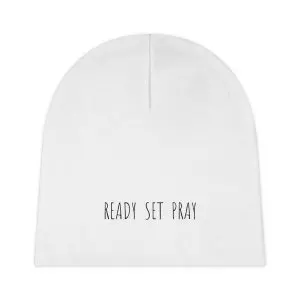 Baby Beanie  READY SET PRAY TM