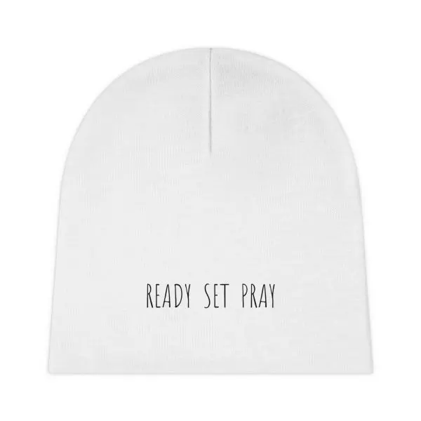 Baby Beanie  READY SET PRAY TM