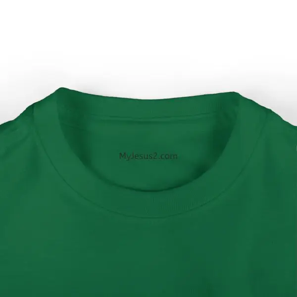 Infant Fine Jersey Tee Spread Love Not Judgement TM - Image 16