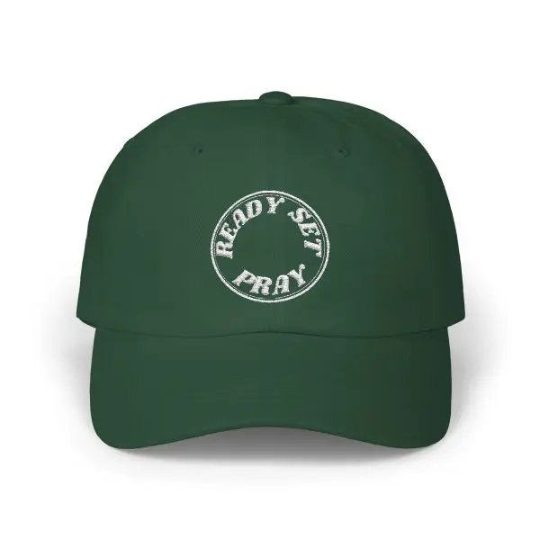 Hat Classic Cap READY SET PRAY TM - Image 4
