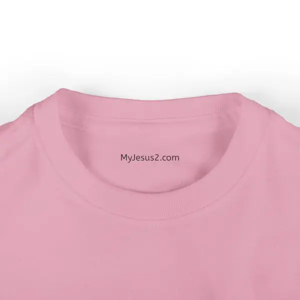 Infant Fine Jersey Tee Spread Love Not Judgement TM - Image 24