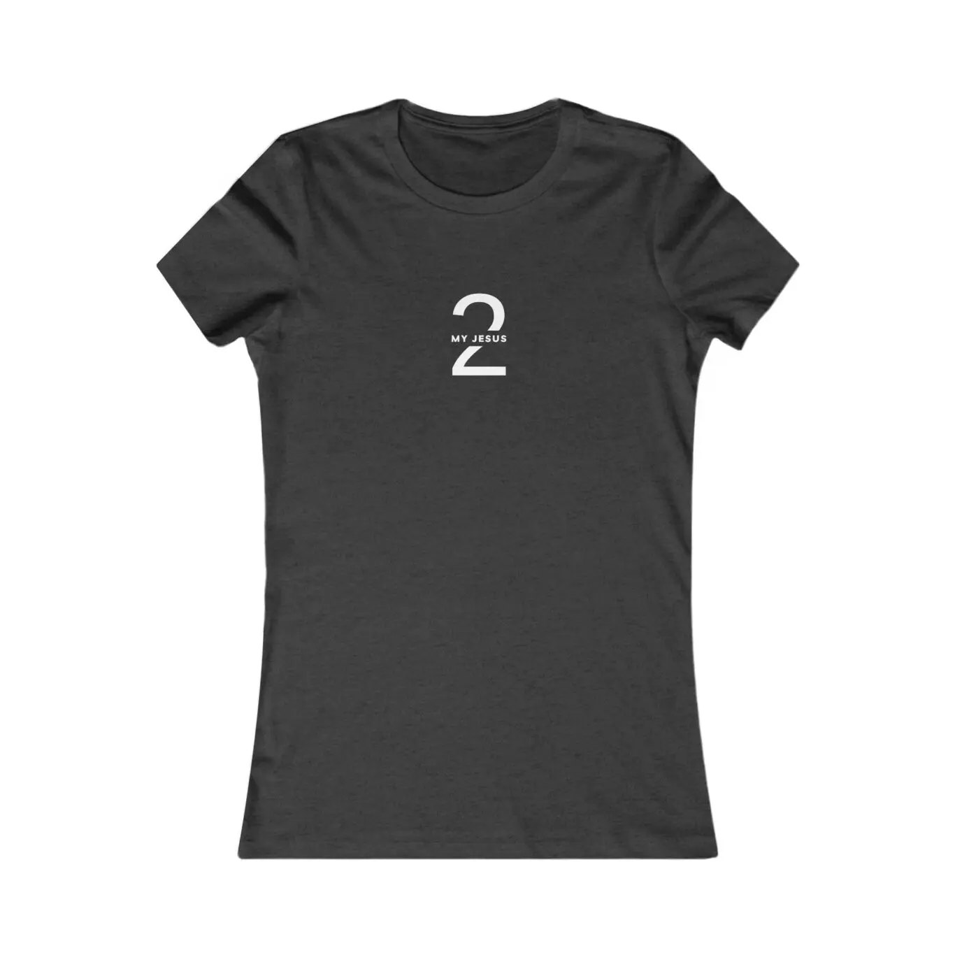 A Women's Favorite Tee My Jesus 2 Logo TM - Image 15
