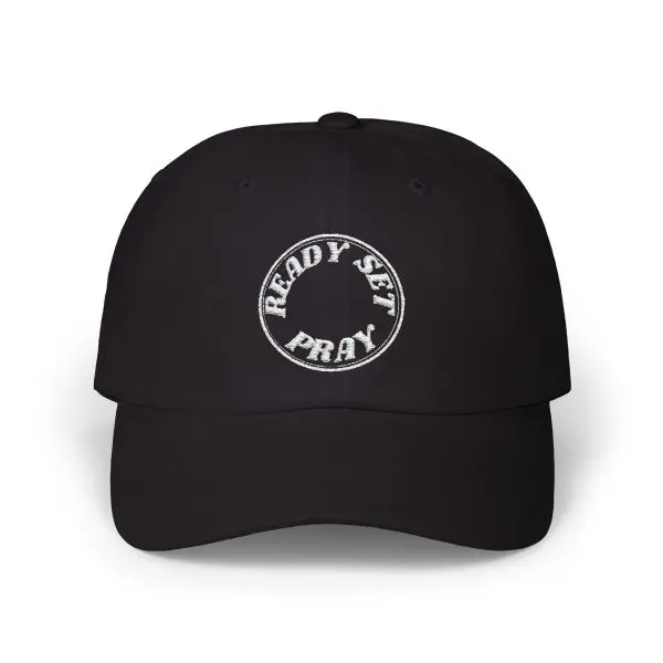Hat Classic Cap READY SET PRAY TM - Image 7