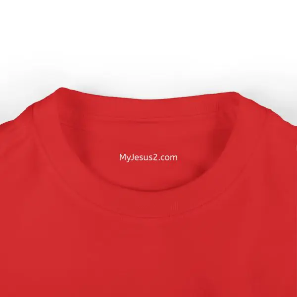 Infant Fine Jersey Tee My Jesus 2 TM - Image 20