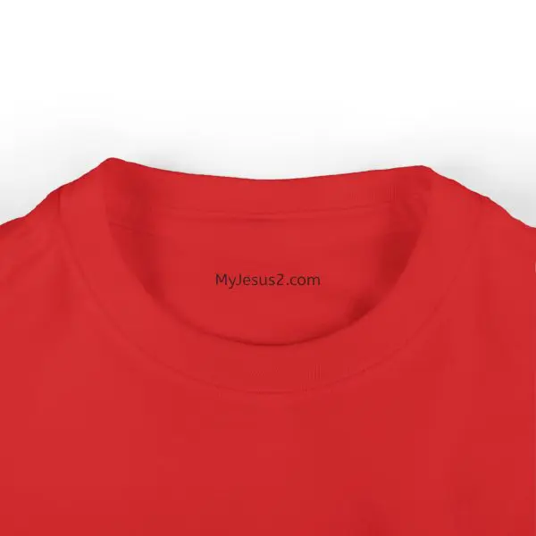 Infant Fine Jersey Tee LIVE GOD LIVE GOOD Black Letters TM - Image 20