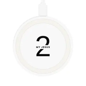 Quake Wireless Charging Pad My Jesus 2 TM