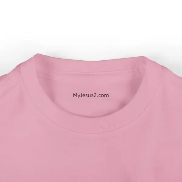 Infant Fine Jersey Tee READY SET PRAY TM - Image 14
