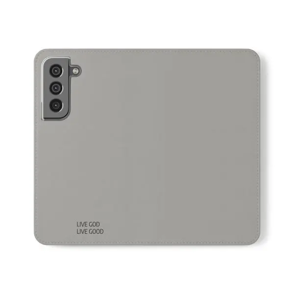 Flip Cases LIVE GOD LIVE GOOD TM - Image 5
