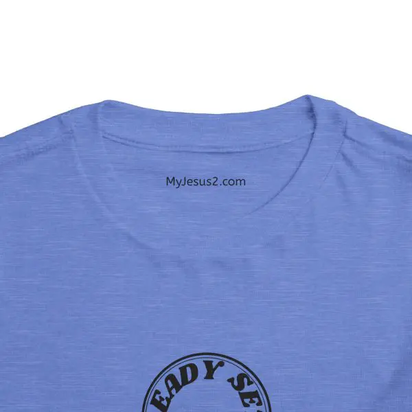 READYSET PRAY Toddler Short Sleeve Tee TM - Image 12