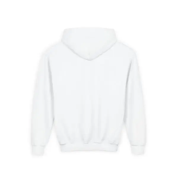 Heavy Blend Kids Hooded Sweatshirt READY SET PRAY TM - Image 4
