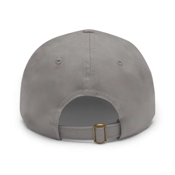 Hat with Leather Patch (Rectangle) My Jesus 2 TM - Image 11