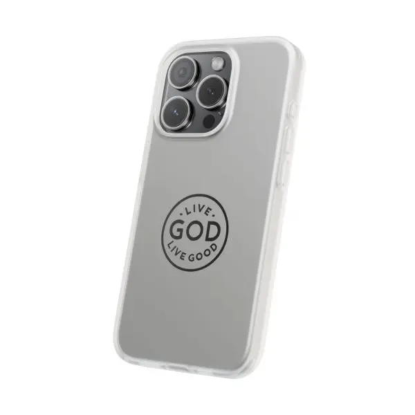 Flexi Cases LIVE GOD LIVE GOOD TM - Image 2