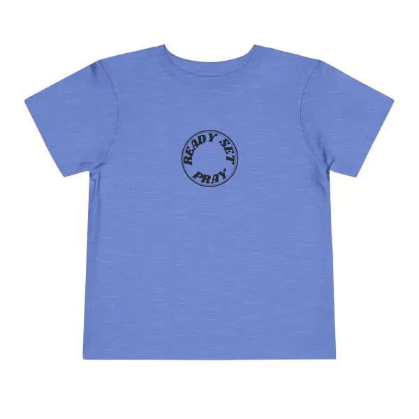 READYSET PRAY Toddler Short Sleeve Tee TM - Image 11