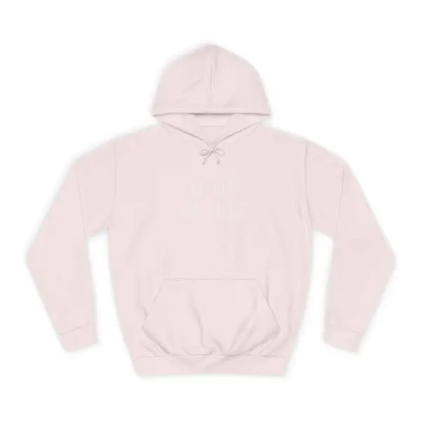 Unisex College Hoodie LIVE GOD LIVE GOOD TM - Image 25