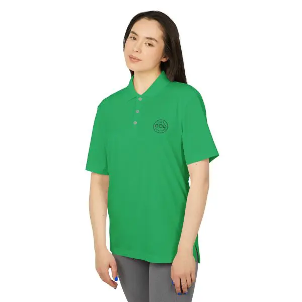 Unisex adidas Performance Polo LIVE GOD LIVE GOOD TM - Image 14