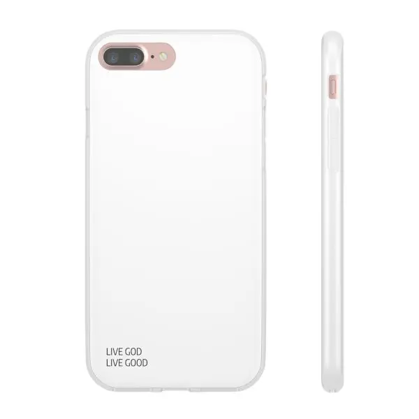 Flexi Cases LIVE GOD LIVE GOOD TM - Image 9