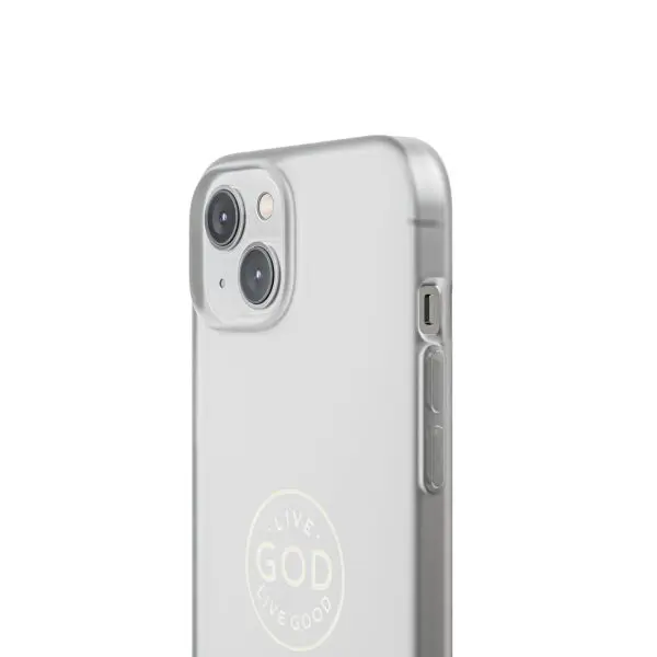 Flexi Cases LIVE GOD LIVE GOOD TM - Image 19