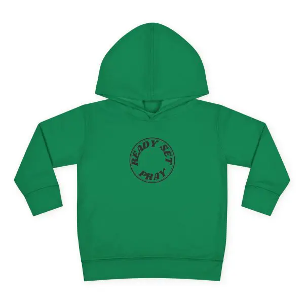 READY SET PRAY Toddler Pullover Fleece Hoodie TM - Image 13