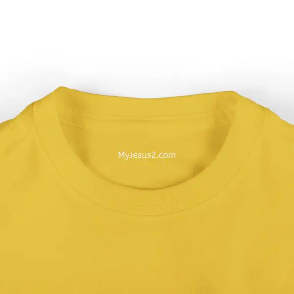 My Jesus 2 Infant Fine Jersey Tee TM - Image 4
