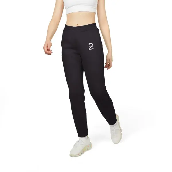 Unisex adidas Fleece Joggers My Jesus 2 Logo TM - Image 15