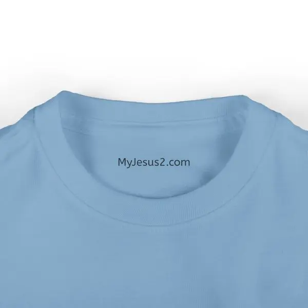 Infant Fine Jersey Tee READY SET PRAY TM - Image 10
