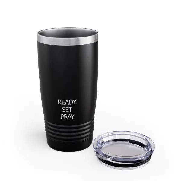 Cup Ringneck Tumbler, 20oz READY SET PRAY TM - Image 2