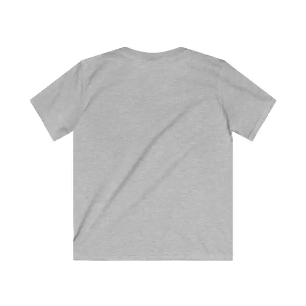 Kids Softstyle Tee My Jesus 2 Logo TM - Image 6