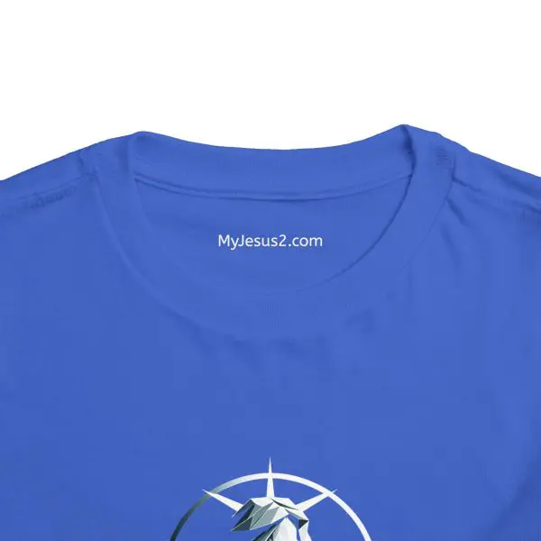 My Jesus 2 Toddler Short Sleeve Tee TM - Image 18