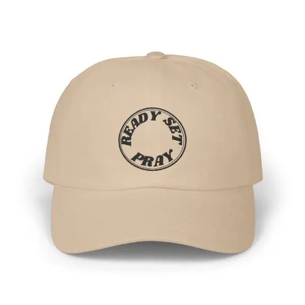 Hat Classic Cap READY SET PRAY TM - Image 7