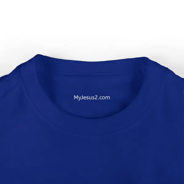 Infant Fine Jersey Tee My Jesus 2 TM - Image 12