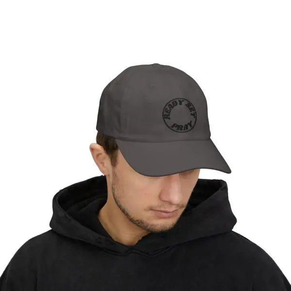 Hat Classic Cap READY SET PRAY TM - Image 18