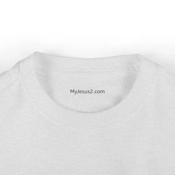 Infant Fine Jersey Tee READY SET PRAY TM - Image 6