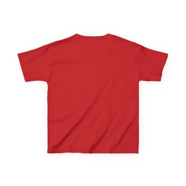 Kids Heavy Cotton Tee My Jesus 2 TM - Image 18