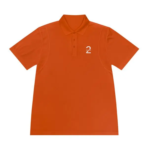 My Jesus 2 Logo Men's Sport Polo Shirt TM - Image 7