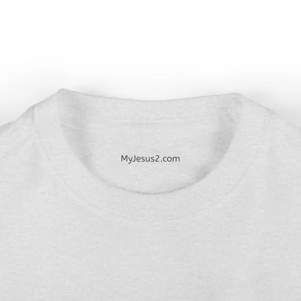 Infant Fine Jersey Tee My Jesus 2 Logo TM - Image 8