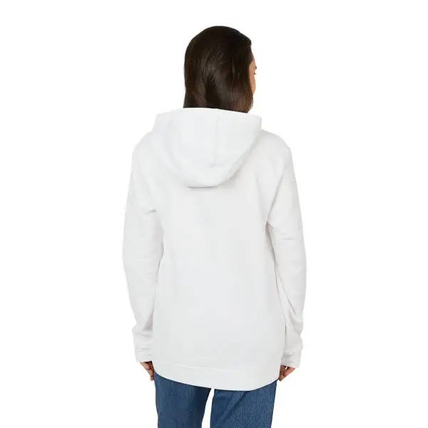 Unisex adidas Fleece Hoodie LIVE GOD LIVE GOOD TM - Image 4