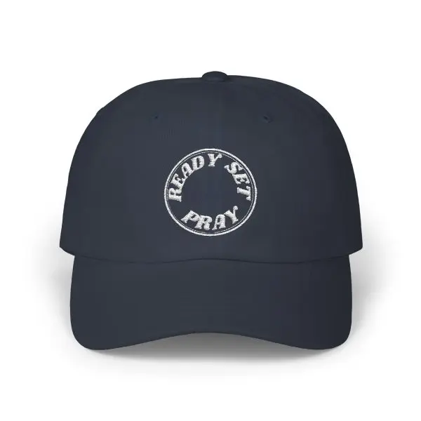 Hat Classic Cap READY SET PRAY TM
