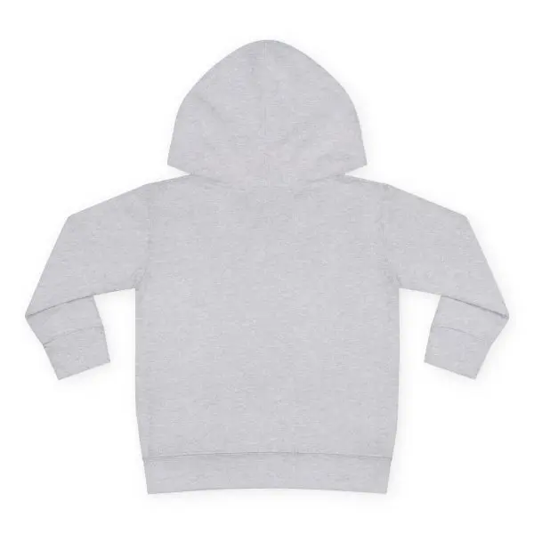 READY SET PRAY Toddler Pullover Fleece Hoodie TM - Image 2