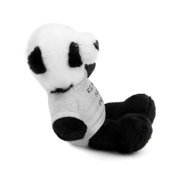 A Stuffed Animal with Tee READY SET PRAY TM - Image 86