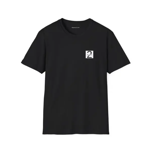 My Jesus 2 Logo Unisex Softstyle T-Shirt TM