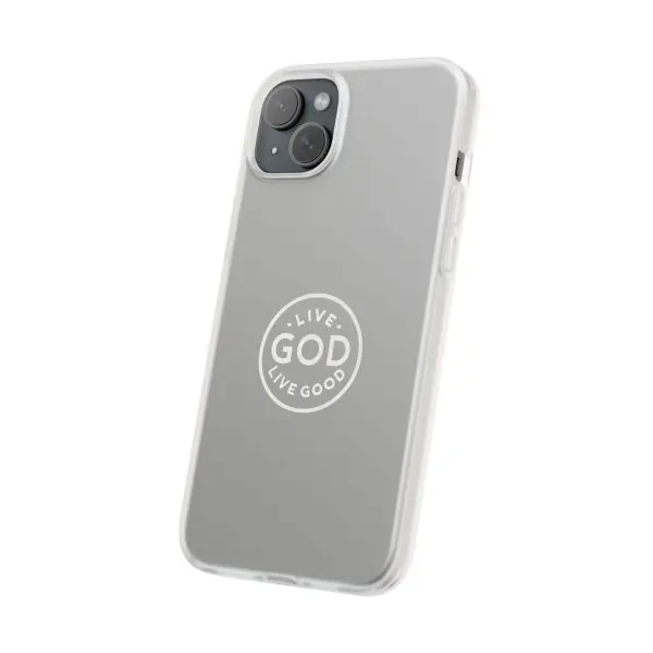 Flexi Cases LIVE GOD LIVE GOOD TM - Image 40